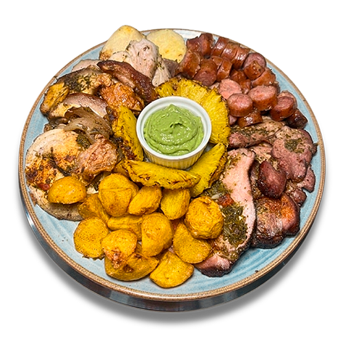 Picada Barrilera